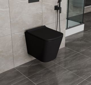 Комплект Maretti 3 в 1: унитаз UM10PBM51-560, инсталляция AC11P5211, кнопка AC12SF-560