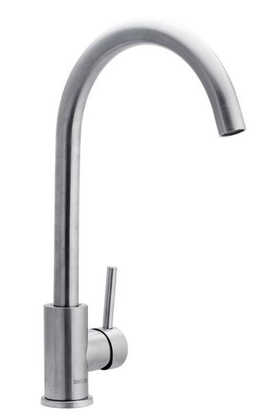 Смеситель для кухни Swedbe Selene 7441 хром