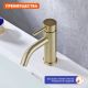 Смеситель для раковины Prohanss P31.10.03 золотой сатин