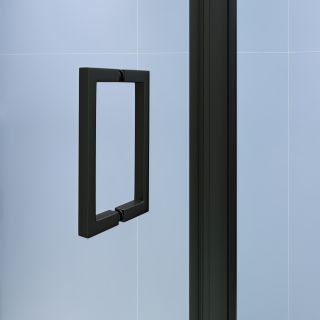 Душевой уголок RGW SV-145-2B SV-05-2B + Z-050-3B 7032145282-14 120x80 см профиль чёрный стекло прозрачное