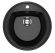 Кухонная мойка Ulgran Classic U-603-308 чёрный