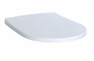 Крышка-сиденье для унитаза Geberit Acanto 500.605.01.2 с микролифтом