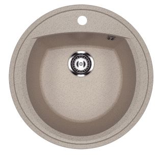 Кухонная мойка Ulgran Classic U-603-302 песочный Кухонная мойка Ulgran Classic U-603-302 песочный