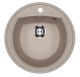 Кухонная мойка Ulgran Classic U-603-302 песочный