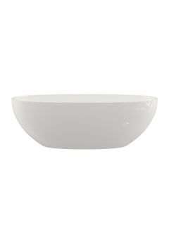 Ванна из полиэфирной смолы Cezares Релакс (Relax) CZR-RELAX-170-80-56-WM-PFB 170x80 см молочный белый