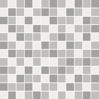 Декор Kerama Marazzi KMD2MSM009MN Темари мозаичный микс серый матовый 29.8x29.8x0,35