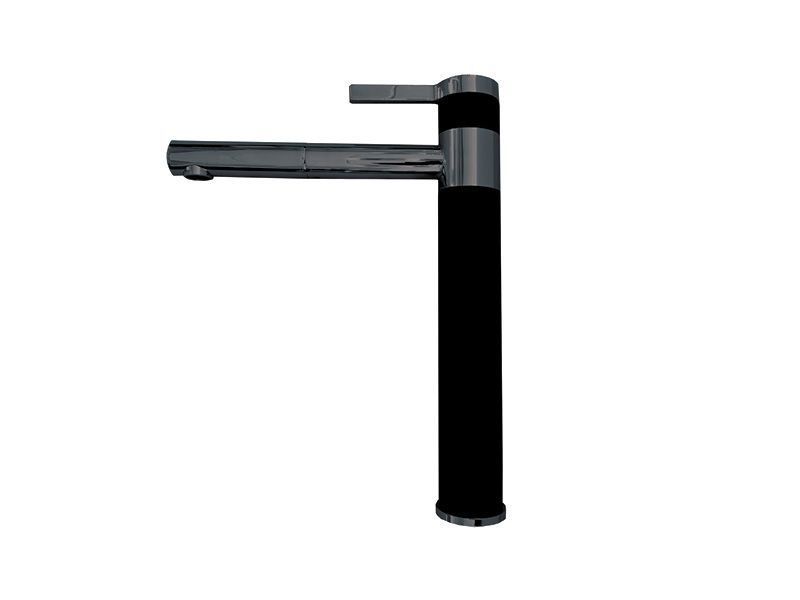 Смеситель для кухни Alveus Zina Monarch ANTHRACITE 1136512 Черный