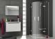 Душевой уголок Ravak SmartLine SMSKK4-90 3S277A00Y1 Transparent профиль хром