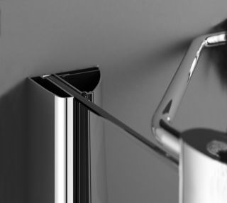 Душевой уголок Ravak SmartLine SMSRV4-90 1SV77A00Z1 Transparent профиль хром Душевой уголок Ravak SmartLine SMSRV4-90 1SV77A00Z1 Transparent профиль хром