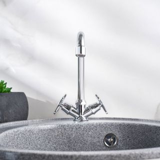 Смеситель для кухни РМС SL72-271F хром Смеситель для кухни РМС SL72-271F хром