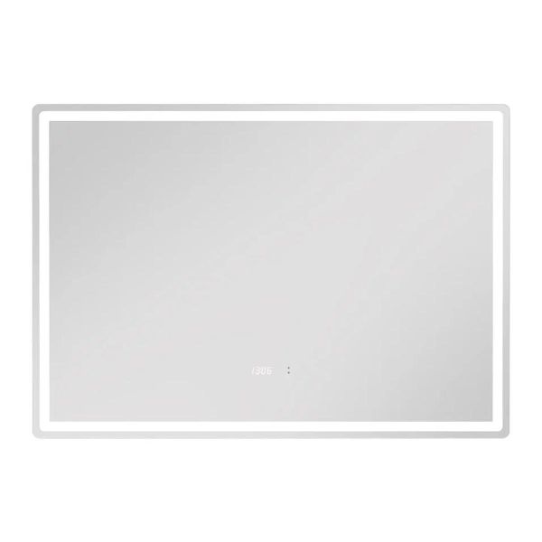 Зеркало с подсветкой Vigo Geometry Luxe 211 100 см