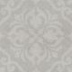 Декор Kerama Marazzi SBD065\SG647520 Монсеррат серый светлый матовый обрезной 60x60x0,9