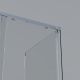 Душевой уголок Vincea Soft 2 VSR-3SO29010CL, 1000*900, хром, стекло прозрачное