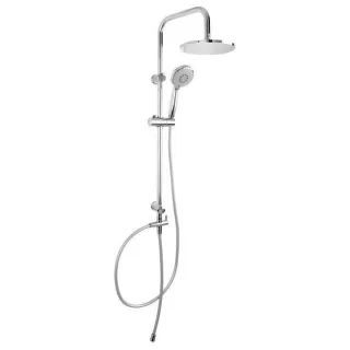 Душевая стойка Aquanet Passion R 212270 хром