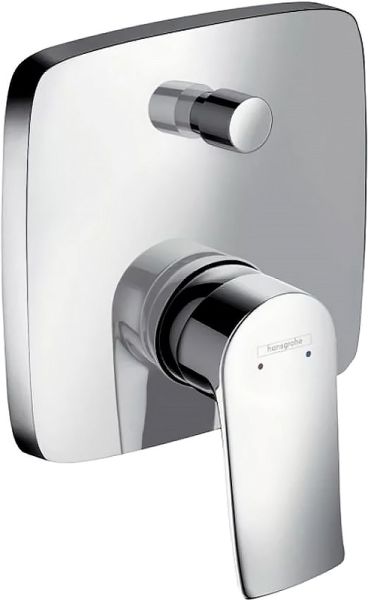 Смеситель для душа Hansgrohe Metris 31454000 хром