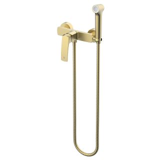 Гигиенический душ со смесителем Azario Conda AZ-K2511MG золото матовое