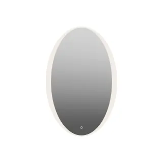 Зеркало с подсветкой Kerama Marazzi Элеганс KMElMr52MWh 52 см