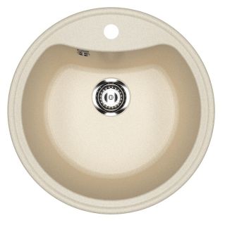 Кухонная мойка Ulgran Classic U-601-328 бежевый Кухонная мойка Ulgran Classic U-601-328 бежевый