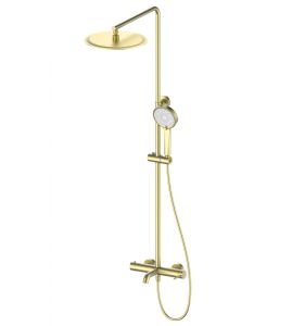 Душевая стойка Wonzon & Woghand Stick WW-88739017-BG брашированное золото