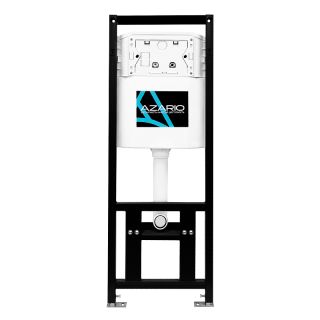 Инсталляция для подвесного унитаза Azario AZ-H401A