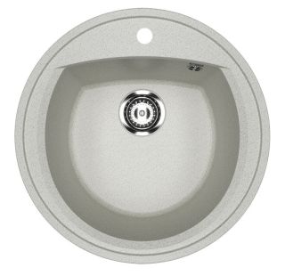 Кухонная мойка Ulgran Classic U-603-310 серый Кухонная мойка Ulgran Classic U-603-310 серый