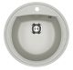 Кухонная мойка Ulgran Classic U-603-310 серый