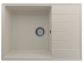 Кухонная мойка Ulgran Quartz Prima 700-02 лён Кухонная мойка Ulgran Quartz Prima 700-02 лён