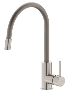 Смеситель для кухни IDDIS Kitchen 360 K36BNJ0i05 сатин Смеситель для кухни IDDIS Kitchen 360 K36BNJ0i05 сатин