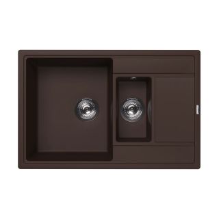 Кухонная мойка Florentina Липси  20.250.D0780.206 брауни
