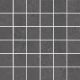 Декор Kerama Marazzi DD205120\MM Про Лаймстоун серый темный матовый мозаичный 30x30x0,9