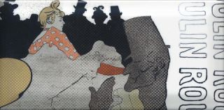 Плитка Kerama Marazzi DD\A12\19040 Декор Бланше глянцевый 20x9,9x0,92