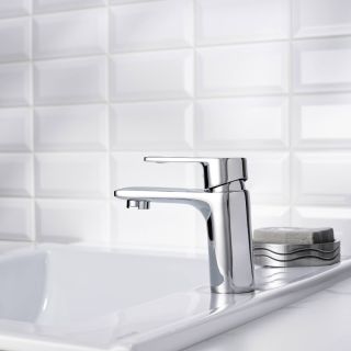 Смеситель для раковины РМС SL134-001F eco хром Смеситель для раковины РМС SL134-001F eco хром