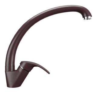 Смеситель для кухни Ulgran Classic U-007-345 шоколад Смеситель для кухни Ulgran Classic U-007-345 шоколад