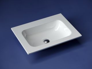 Раковина Ceramicanova Грация (Grace) CN7011wx 61 см белый