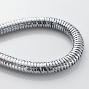 Душевой шланг Shevanik SE11-10 100см хром