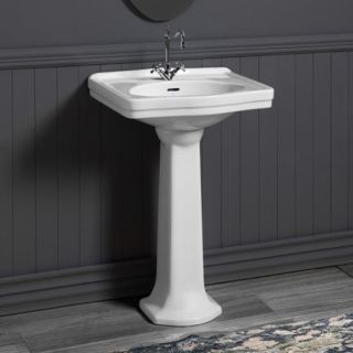 Раковина Simas Londra LO914bi*1 58 см белый
