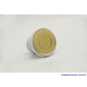 Гидромассажная ванна WHITECROSS Vibe 0105.180075.100.SOFT.GL 180x75 см Soft золото