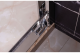 Душевой уголок Royal Bath 140x80см левый хром RB-L-2011-1400-8L