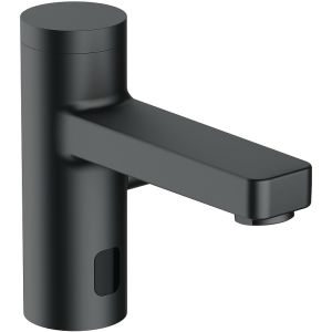 Смеситель для раковины Kludi Zenta E 3820039 Черный матовый