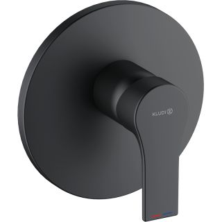 Смеситель для душа Kludi Zenta SL 486553965 Черный матовый Смеситель для душа Kludi Zenta SL 486553965 Черный матовый