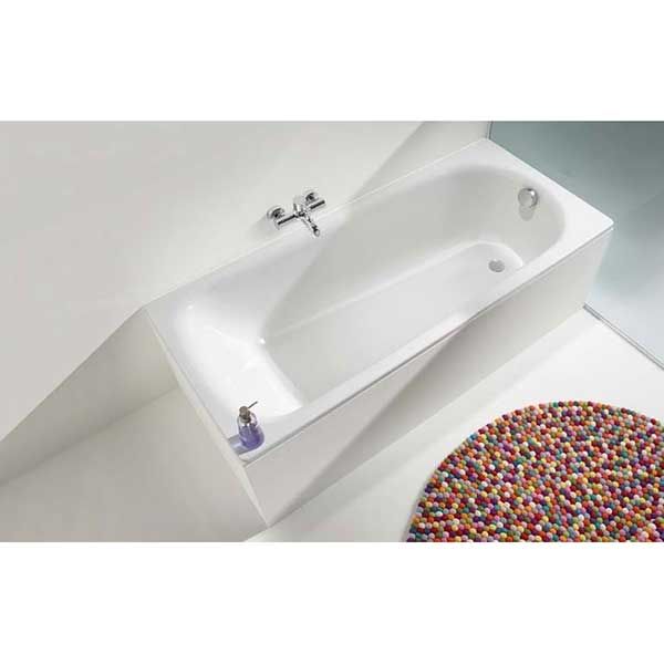 Стальная ванна KALDEWEI Saniform Plus 140x70 standard mod. 360-1 111500010001 Стальная ванна KALDEWEI Saniform Plus 140x70 standard mod. 360-1 111500010001
