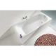 Стальная ванна KALDEWEI Saniform Plus 140x70 standard mod. 360-1 111500010001 Стальная ванна KALDEWEI Saniform Plus 140x70 standard mod. 360-1 111500010001
