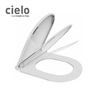 Сиденье CIELO CPVSMNEWF белое