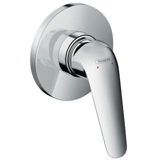 Смеситель Hansgrohe Novus для душа 71063000 Смеситель Hansgrohe Novus для душа 71063000