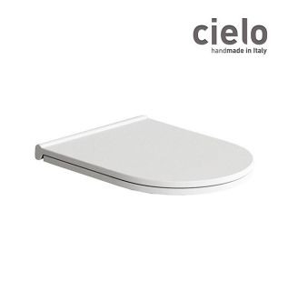 Сиденье CIELO CPVSMNEWF белое