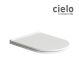 Сиденье CIELO CPVSMNEWF белое