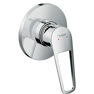 Смеситель Hansgrohe Novus Loop для душа 71361000 Смеситель Hansgrohe Novus Loop для душа 71361000