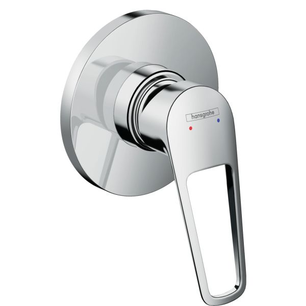 Смеситель Hansgrohe Novus Loop для душа 71361000 Смеситель Hansgrohe Novus Loop для душа 71361000