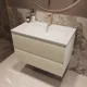 Раковина Vincea VCB-4H800W белая