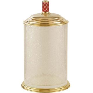 Ведро Boheme Murano 10914-R-G золото/рубиновый Ведро Boheme Murano 10914-R-G золото/рубиновый